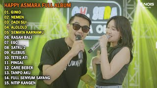 HAPPY ASMARA FEAT GILGA SAHID - GINIO | FULL ALBUM TERBARU 2023
