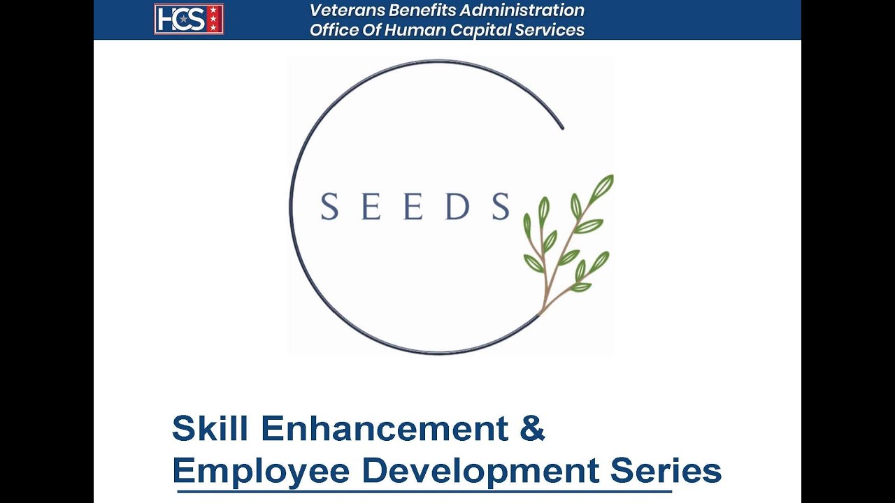 Skill Enhancement & Employee Development Series - Foundations of Emotional Intelligence