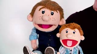 Buy your very own &#39;SAM&#39; Puppet from Paul Zerdin on America&#39;s Got Talent