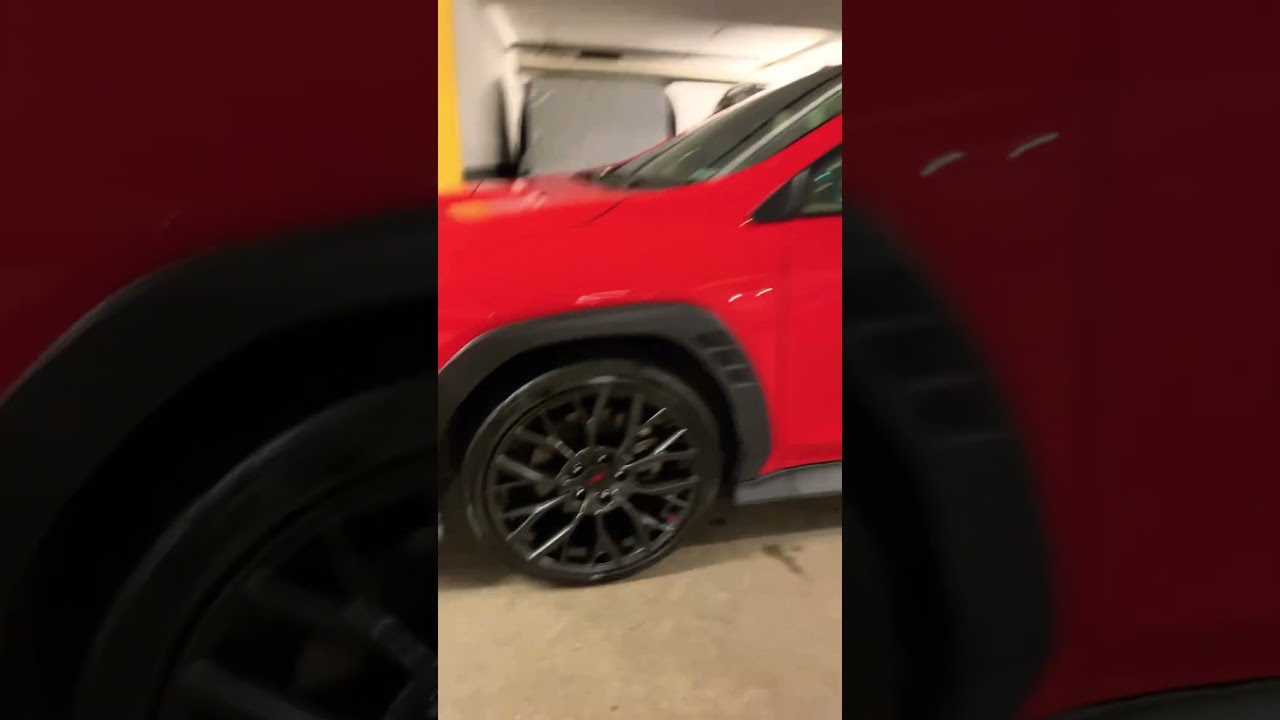 19” Summer wheels are back! Subaru WRX (VB)