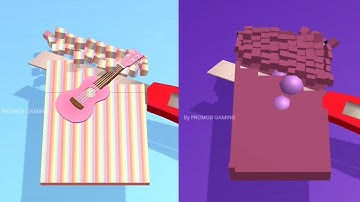 Soap Cutting! Very satisfying and relaxing ASMR slicing game A271