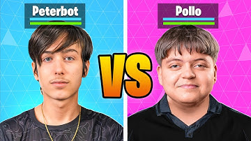 The Battle of Peterbot vs Pollo