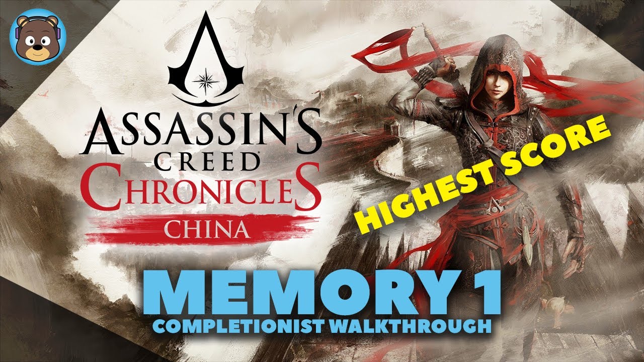 Details for Assassin's Creed Chronicles: China - The Koalition