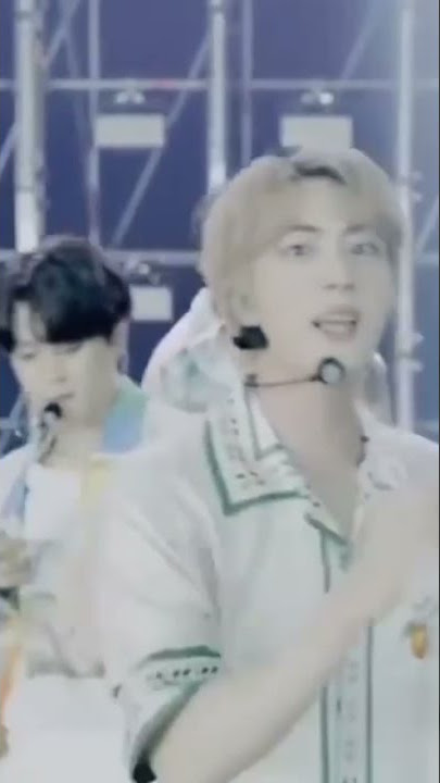 silver vocalist jin has drop PTD Tokopedia 🍏