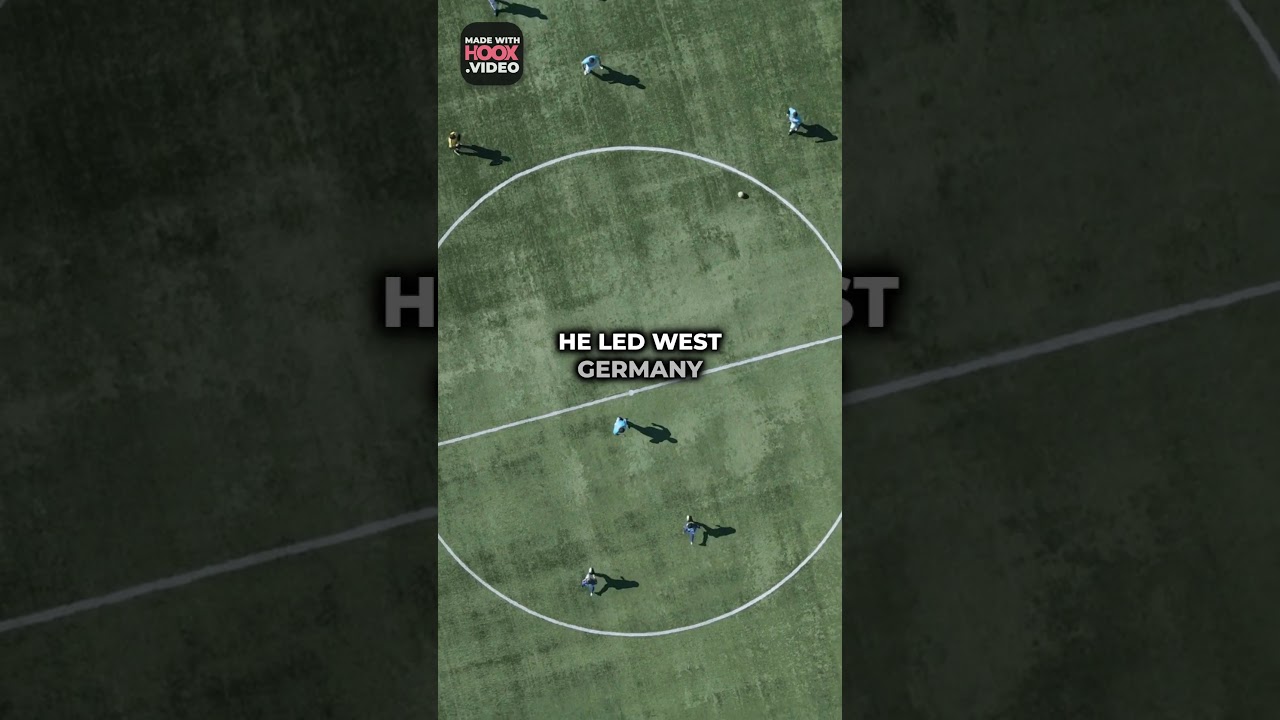 Franz Beckenbauers Legacy