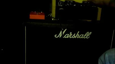 RORY GALLAGHER HAWK BOOSTER BY FLYNN AMPS