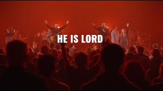 He Is Lord (Live at Gateway) | Michael Bethany