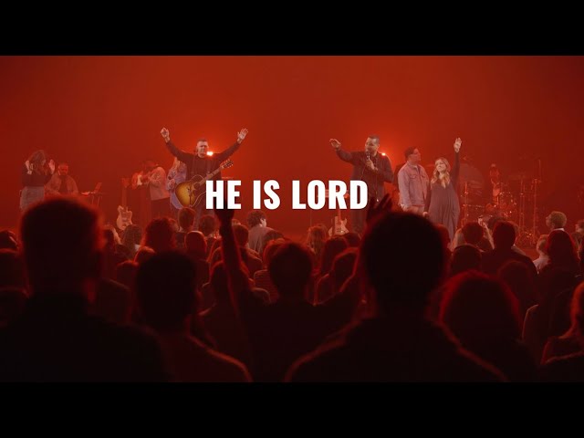 He Is Lord (Live at Gateway) | Michael Bethany class=
