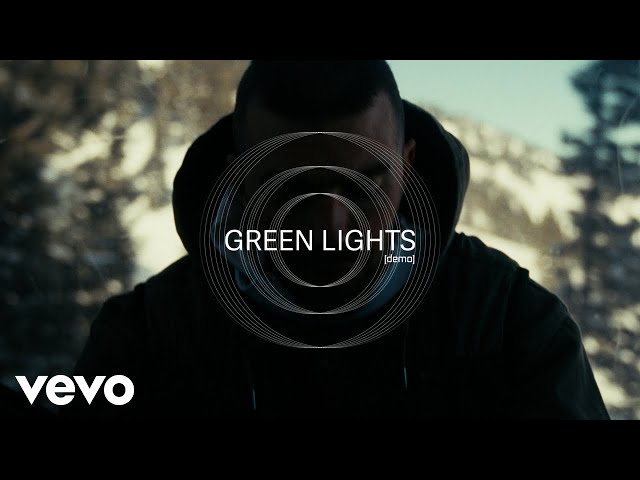 The Chainsmokers - Green Lights (demo - Official Video) class=