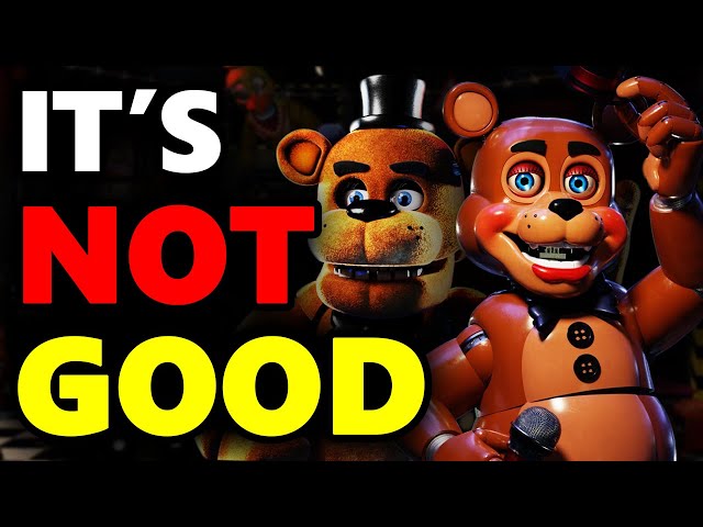 Backlog Review: Difficulty vs. Fear – Five Nights at Freddy's 2 (FNAF 2) –  Last Token Gaming