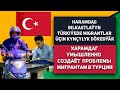 Turkmenistan Haramdag Berdimuhamedow Bilkastlaýyn Türkiýede Migrantlar Üçin Kynçylyk Döredýär