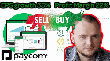 PAYC Stock Analysis📈, is Paycom Software a BUY?