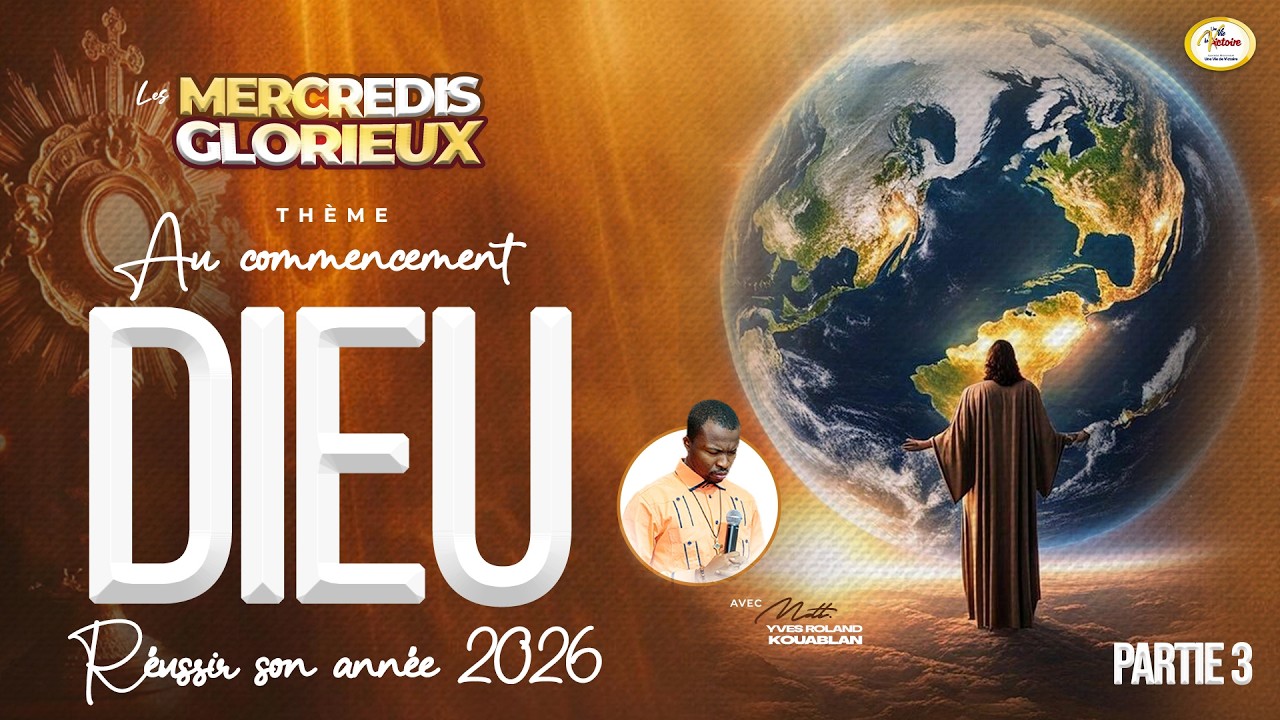 REUSSIR SON ANNEE 2026 - MDT YVES ROLAND KOUABLAN - PARTIE 3