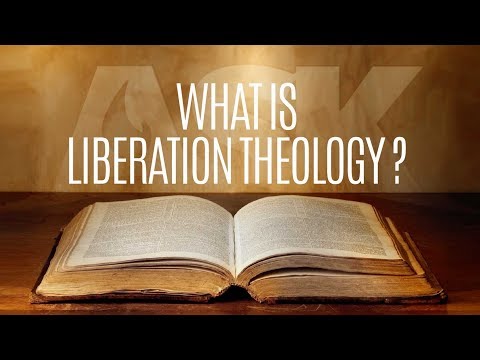 Co je teologie osvobození?