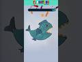 How to draw a fish Step by step #drawing #fishdrawing #trending #paperart #shorts #youtubeshorts