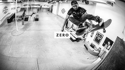 Afternoon in the Park: Zero Skateboards | TransWorld SKATEboarding
