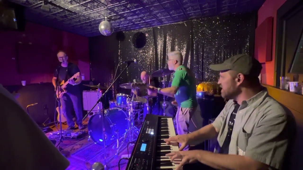 Rex - “Nothing Is Most Honorable Than You” Live at Tubby’s in Kingston, NY 8/17/2022