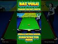 Bai Yulu’s Insane Rocket Shot!🔥 | Unbelievable Precision in Snooker #shorts