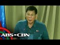 President Duterte checks storm damage in Surigao del Sur (February 23, 2021) | ABS-CBN News