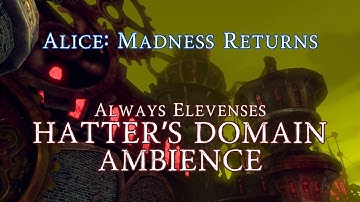 Alice: Madness Returns | Hatter