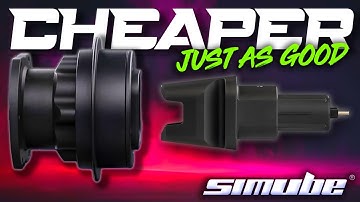Cheaper and Better than Fanatec? - Simube QR2 Review