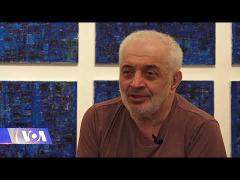 ლევან ლაღიძის \"ბახის გაკვეთილები\" სოჰოში