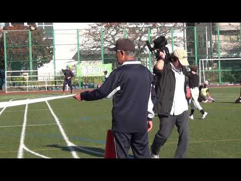 徒競走？特別レース 第4回合同大運動会
