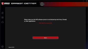 MSI "anti virus block" FIXED