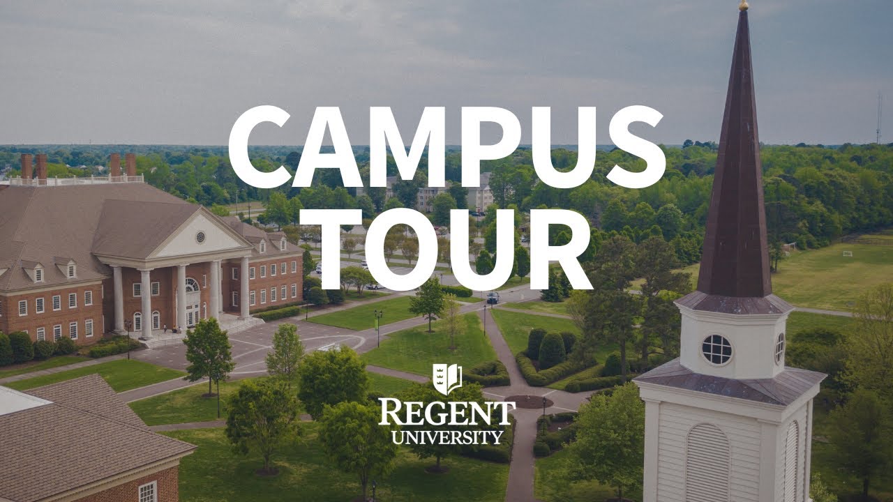 Welcome to Regent University | Campus Tour