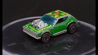 Hot Wheels Gremlin Grinder Resto Mod