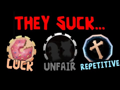 The REAL Reason Why DOORS Badges Are Getting WORSE...