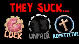 The REAL Reason Why DOORS Badges Are Getting WORSE... Update