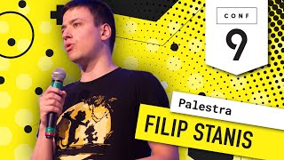 Filip Stanis - Off the main thread: Web Workers and WorkerDOM - BrazilJS Conf 2019