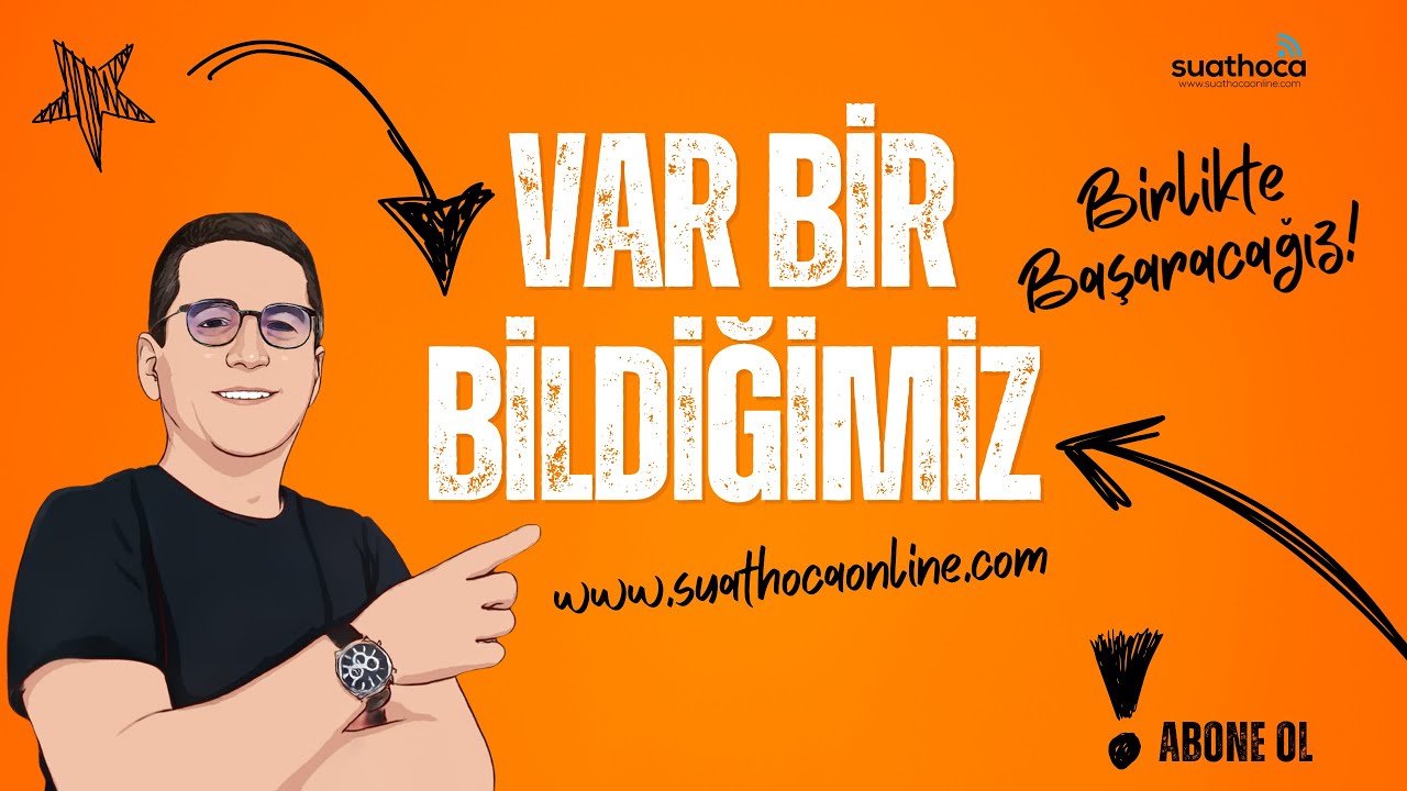 VAR BİR BİLDİĞİMİZ DENETİM #smmm #stajagiris #muhasebe #suathoca #tesmer #türmob #sgssinavi