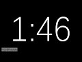 timer 【5 minutes】