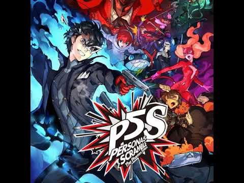 P5S OST 33 Rivers In the Desert  Scramble