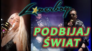 Video-Miniaturansicht von „Loverboy - Podbijaj świat (Official Video)“