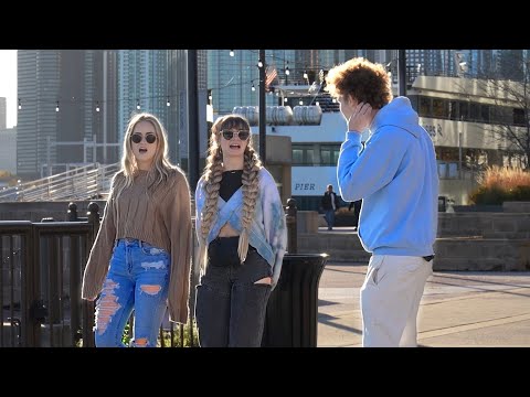Misgendering Women Prank!