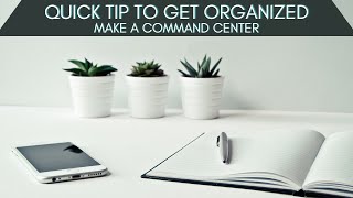 AWESOME HACK TO BE MORE PRODUCTIVE! DIY Calendar