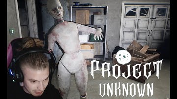 Project Unknown: NIGHTMARE SPEED RUN?!