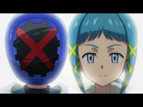 Beyblade X Soundtrack Nine Vs Kamen X