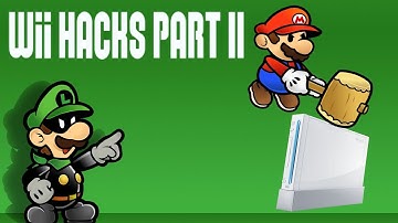 Wii Softmod (Hacking) Tutorial Part 02