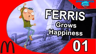 Smash Bros Lawl Multiverse Moveset: Ferris (McDonald's/Ferris Funky Farm)