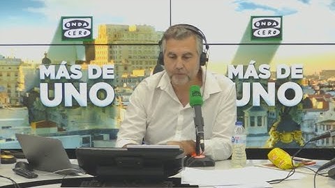 Monólogo de Alsina: "Vox es un partido de broma; de broma pesada"