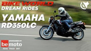 Bike World Dream Rides | Yamaha RD350LC Ridden