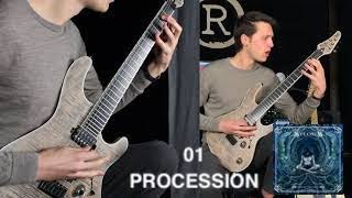 01 - PROCESSION - SYLOSIS (FULL ALBUM COVER)