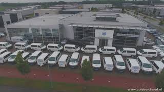 Aflevervideo REVO Taxi, 43 voertuigen incl. drone shots!
