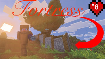 I turned this treehouse Into a FORTRESS!