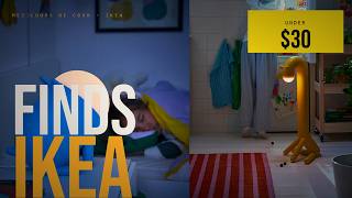 Top FINDS IKEA 2026 en dessous de $30
