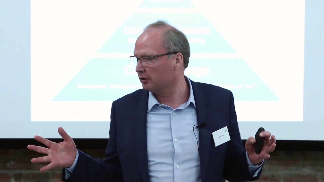 Niels Jensen The End of Indexing YouTube